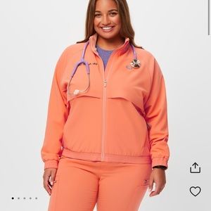 Figs Sydney Scrub Jacket | New with Tags!!!!
